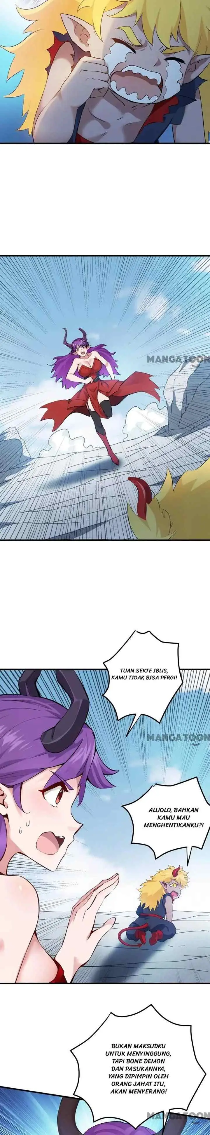 Seclusion With Apprentices chapter 234 halaman 11