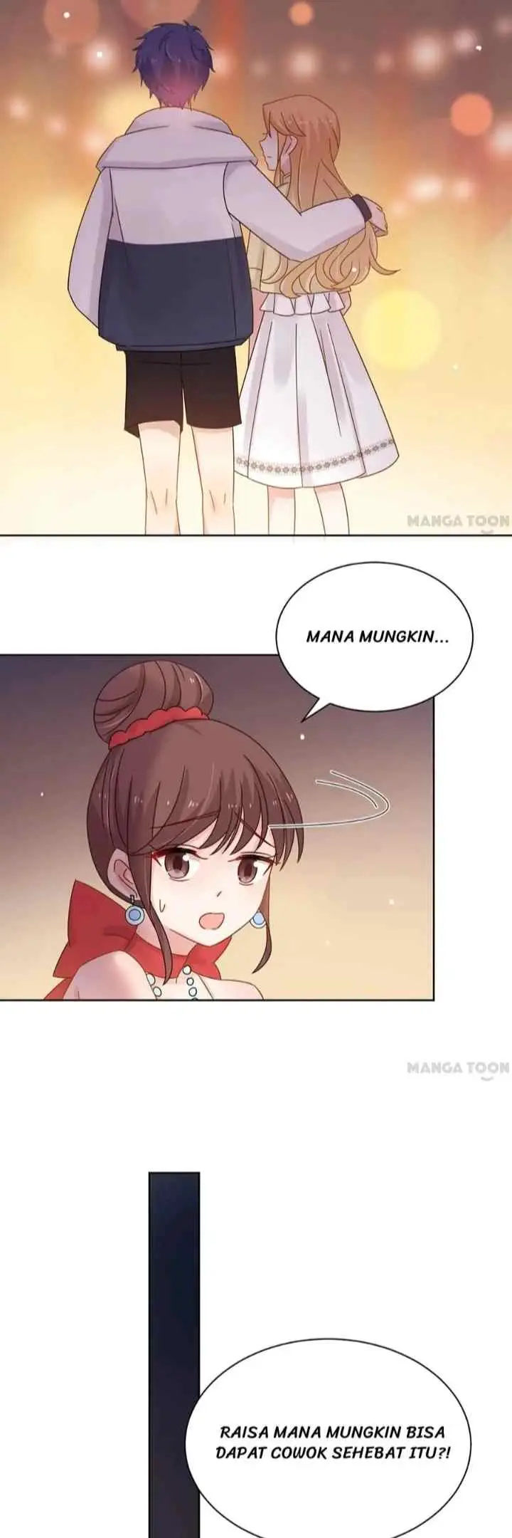 The Heiress Vs Young Ruffian chapter 69 halaman 4