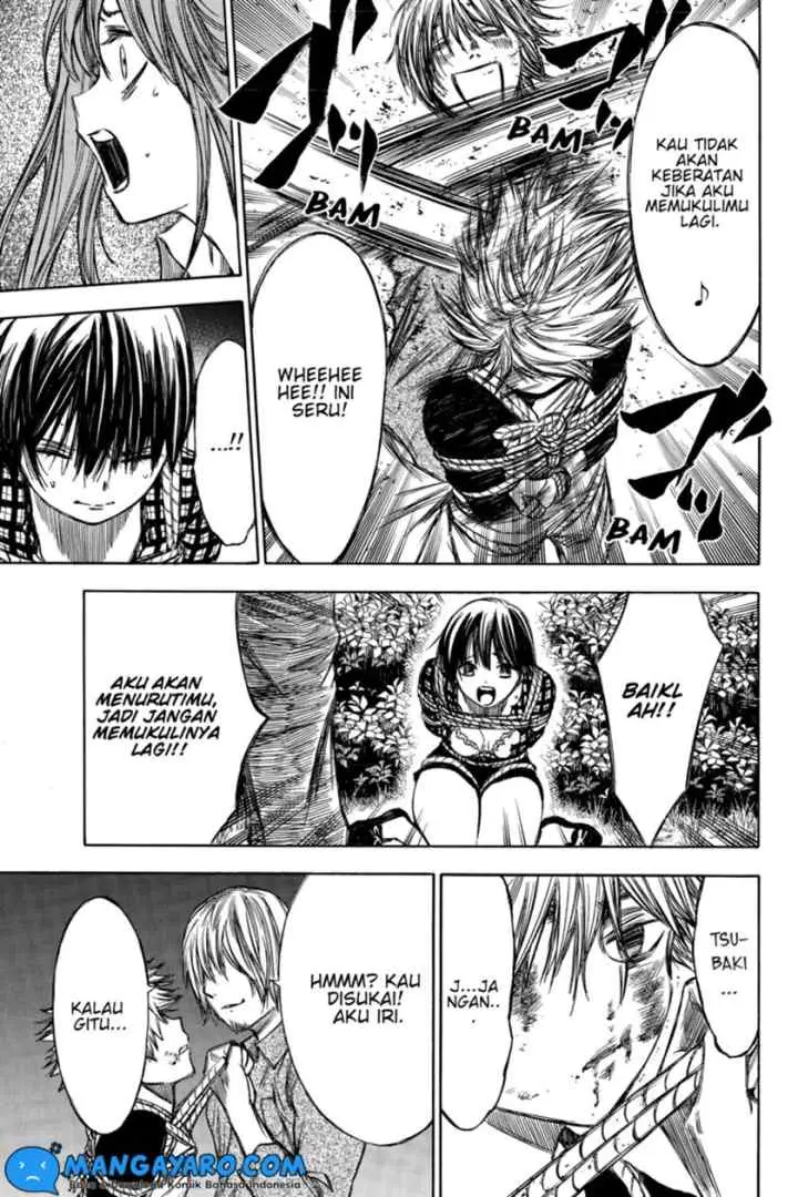 Hone Ga Kusaru Made chapter 48 halaman 8