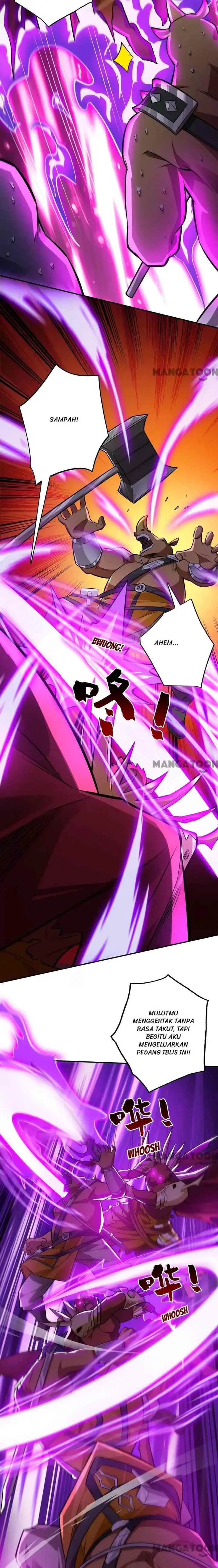 Seclusion With Apprentices chapter 118 halaman 6