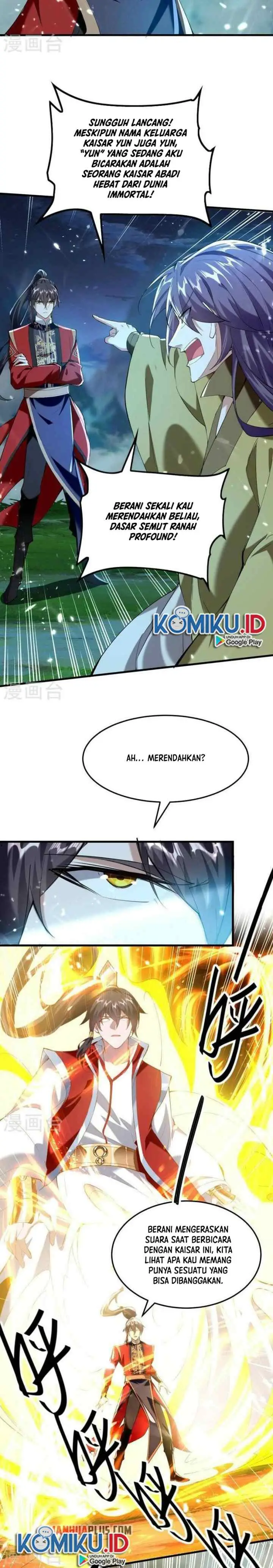 Return of Immortal Emperor chapter 316 halaman 4