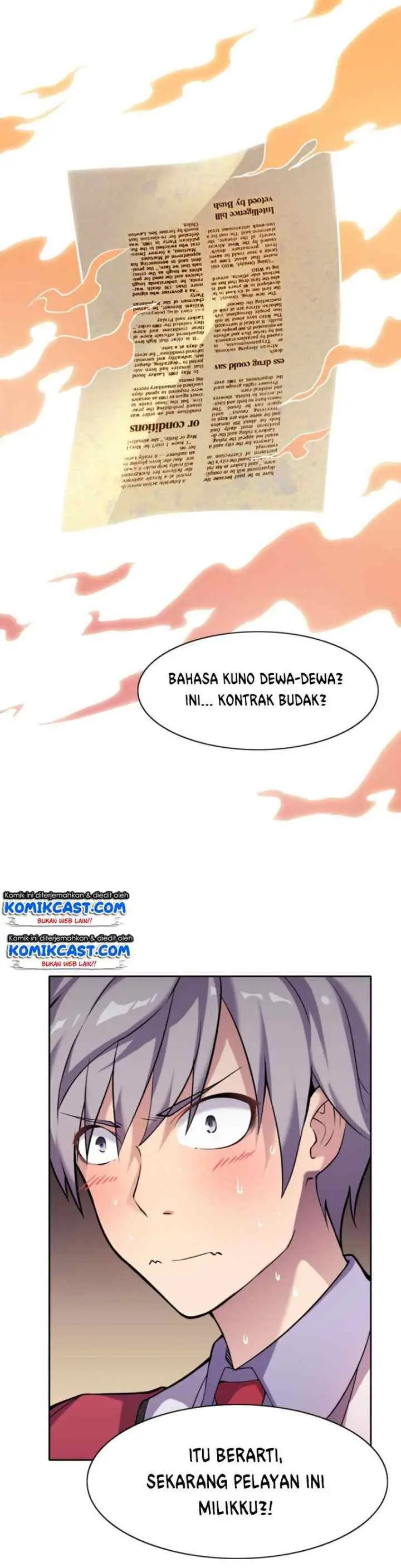I Picked up a Demon Lord as a Maid chapter 0 halaman 16