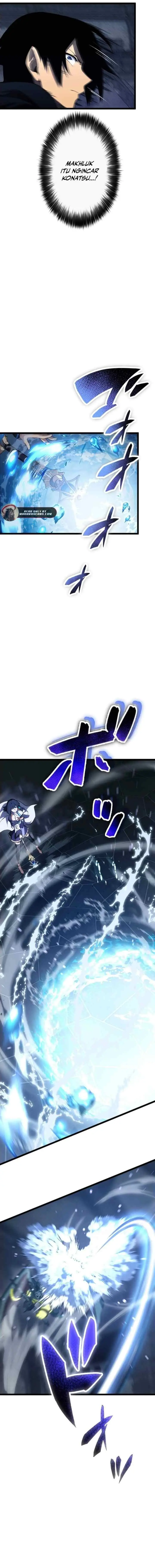 Shinda Suu Dake Chou Kyouka -Death Penalty- chapter 71 halaman 12