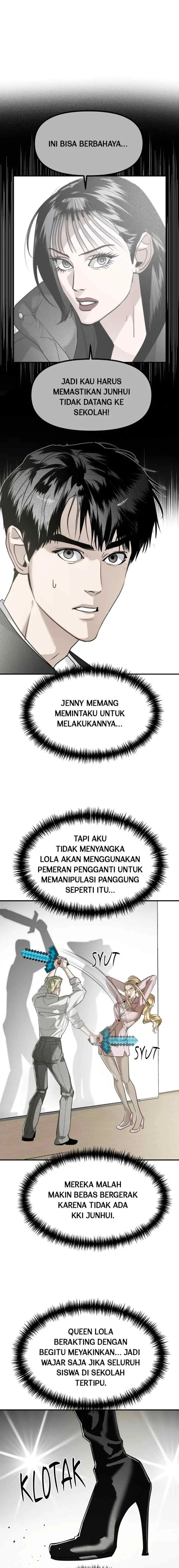 The Ki Sisters chapter 42 halaman 5