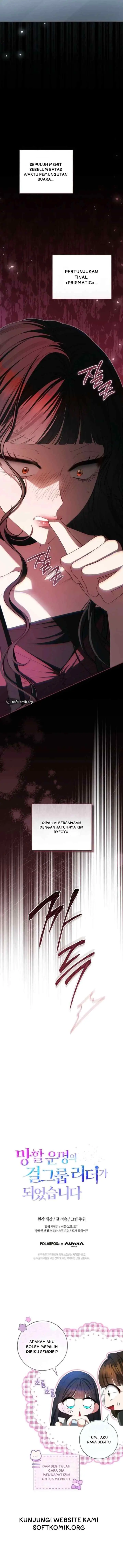 Became the Leader of a Girl Group Fated to Doom chapter 48 halaman 10