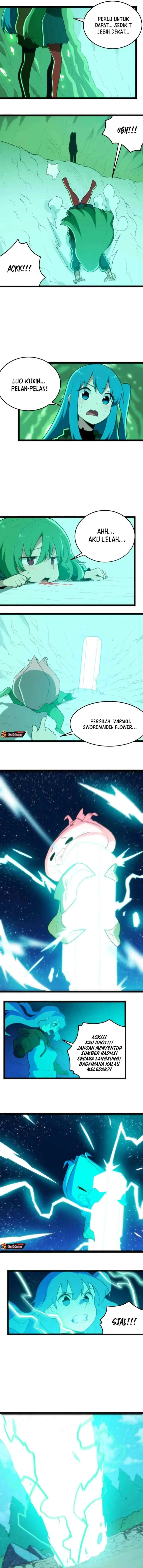 This Saint Has A Showdown chapter 120 halaman 5