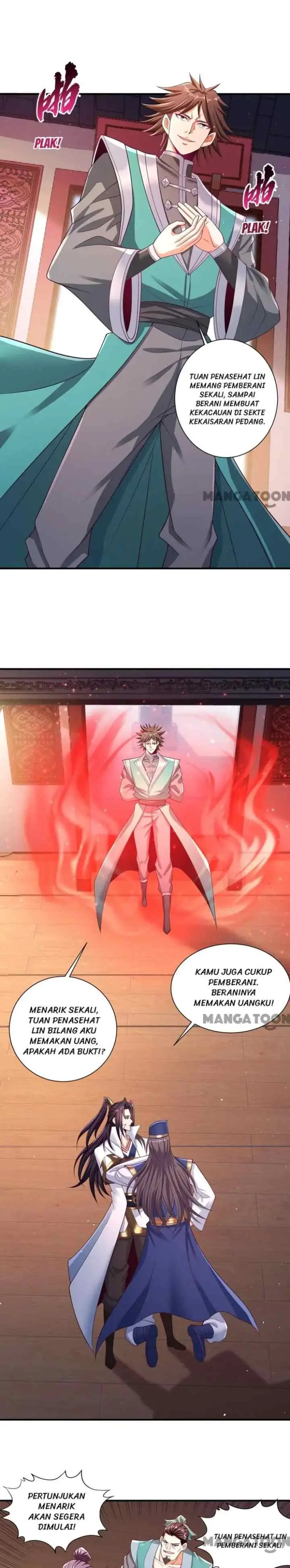 I Was Trapped On The Same Day For 100,000 Years chapter 248 halaman 8