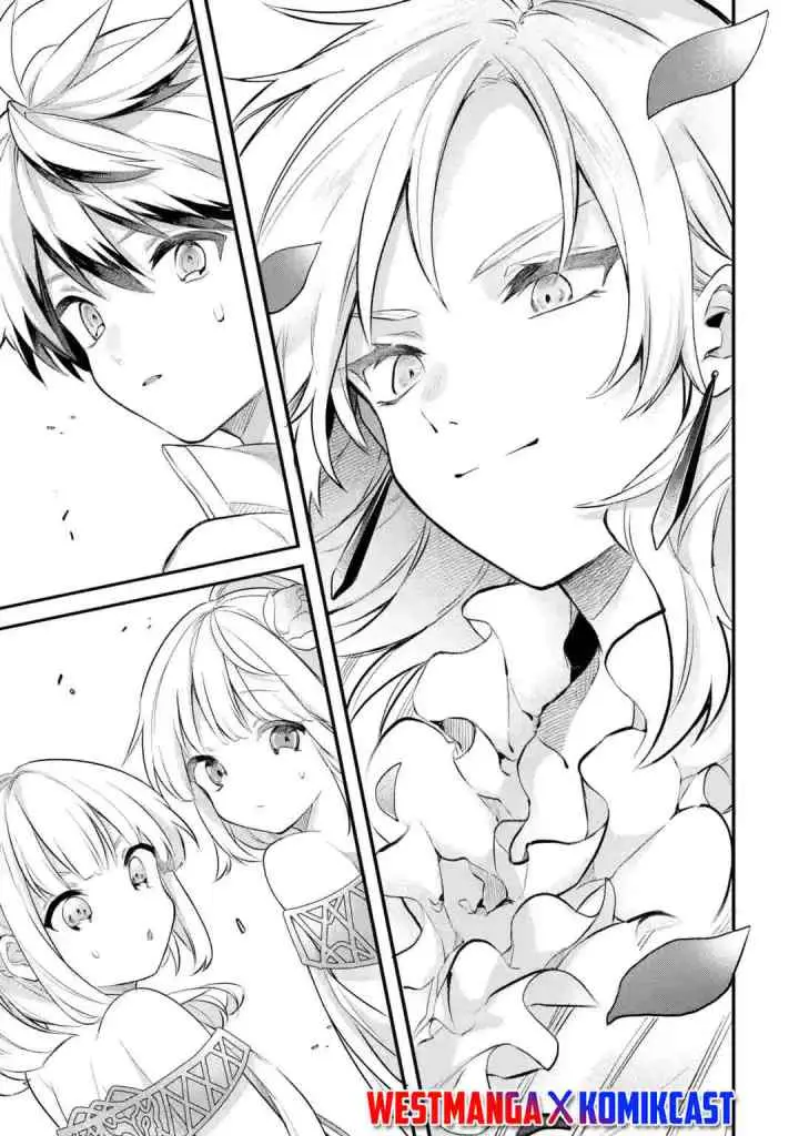 Yuusha Party wo Tsuihou Sareta Beast Tamer, Saikyou Shuzoku Nekomimi Shojo to Deau chapter 43 halaman 14