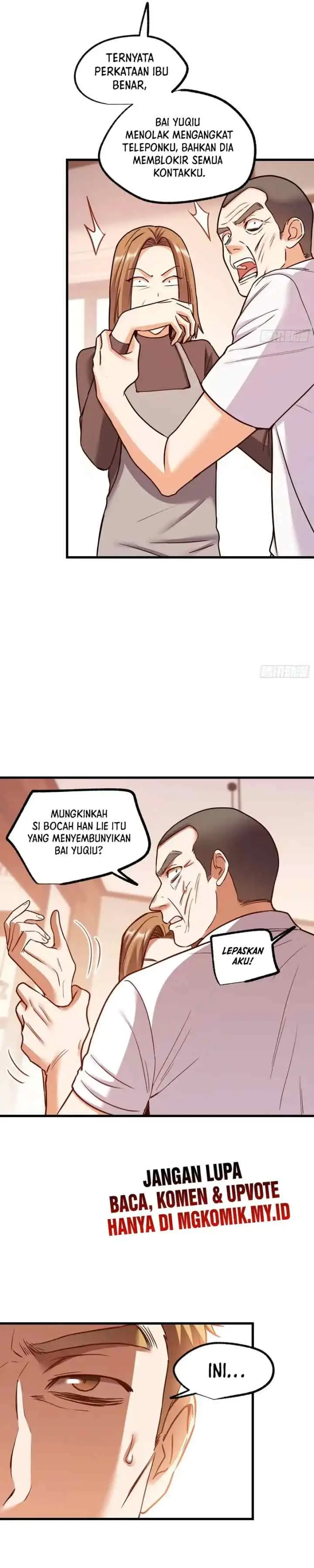 I Use Cash to Level Up chapter 268 halaman 13