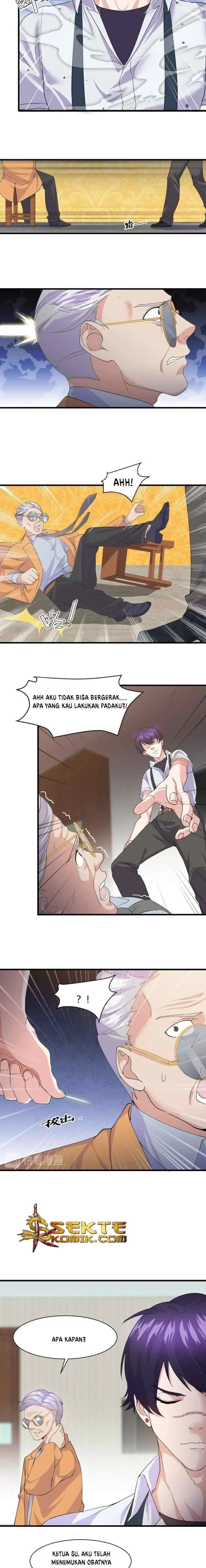 Super Bodyguard chapter 13 halaman 10
