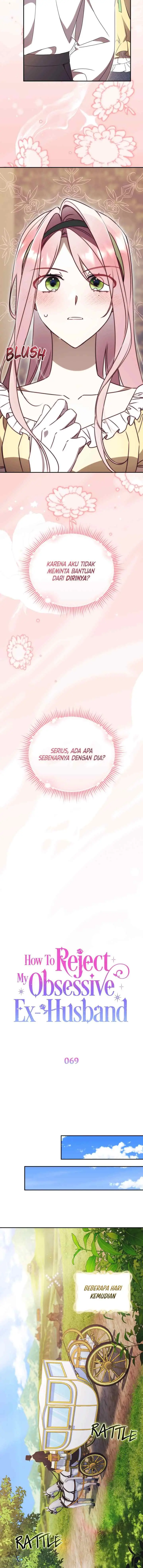 How To Reject My Obsessive Ex-husband chapter 69 halaman 16