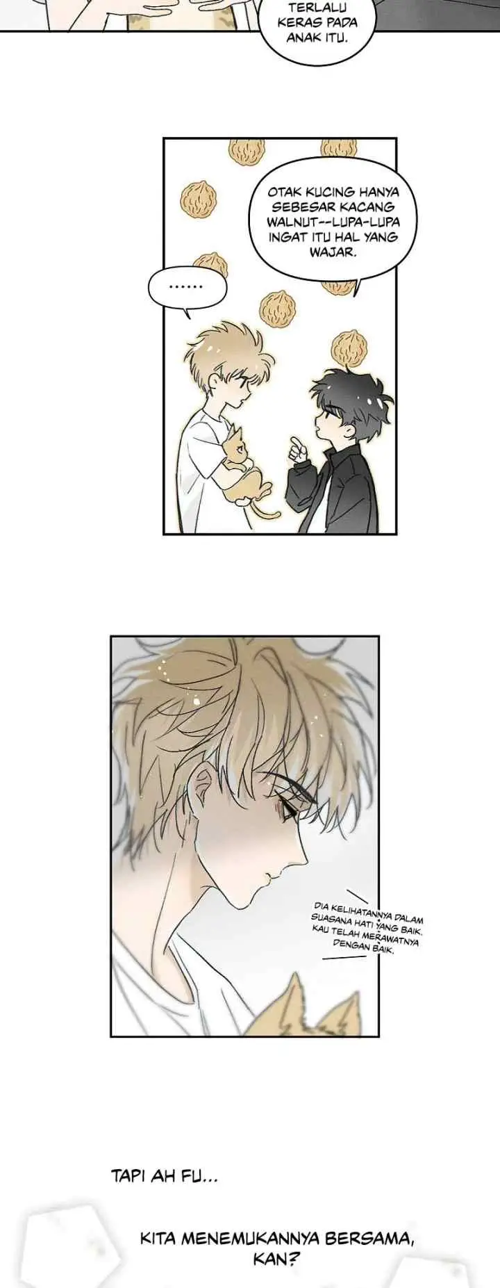Salt Friend chapter 233 halaman 11
