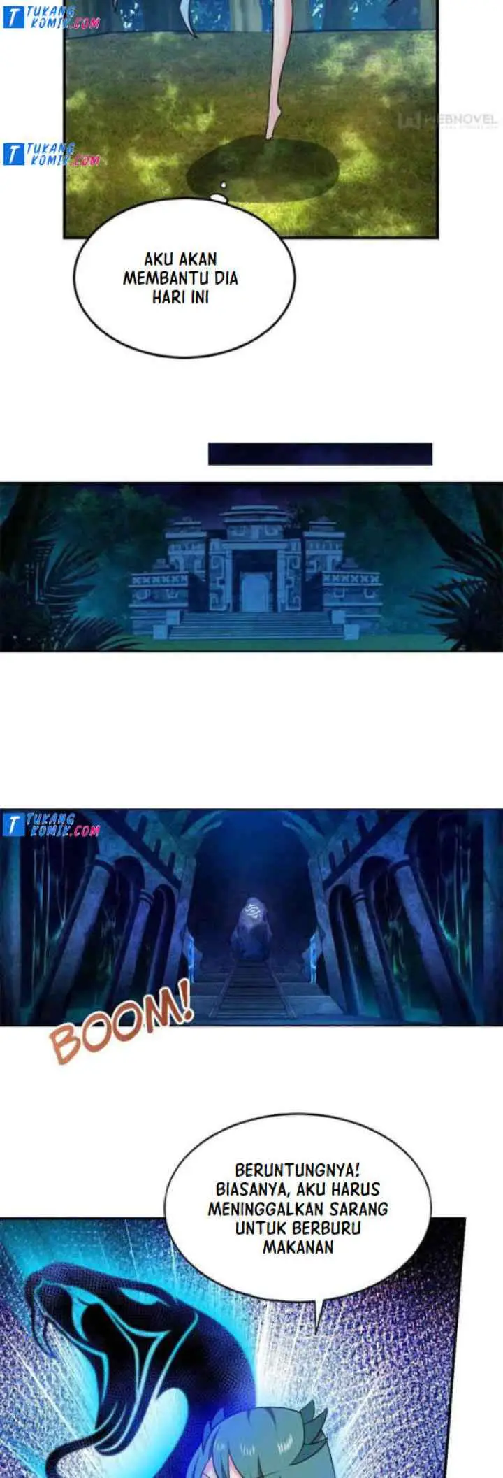 Rebirth of a Golden Boy in Another World chapter 99 halaman 8