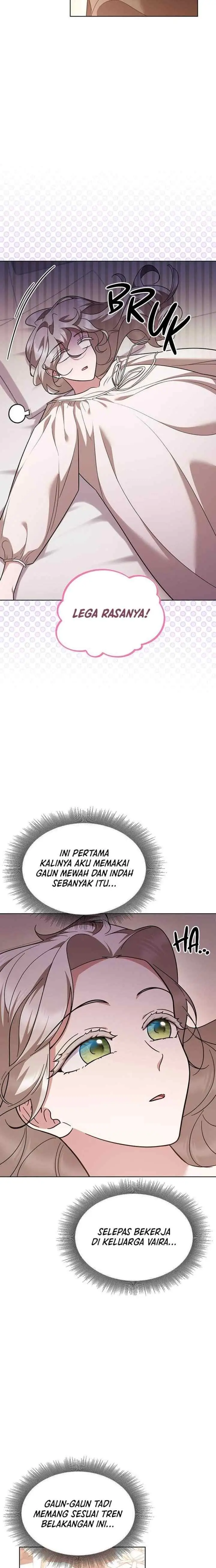 A Private Tutor's Secret Lessons chapter 31 halaman 14