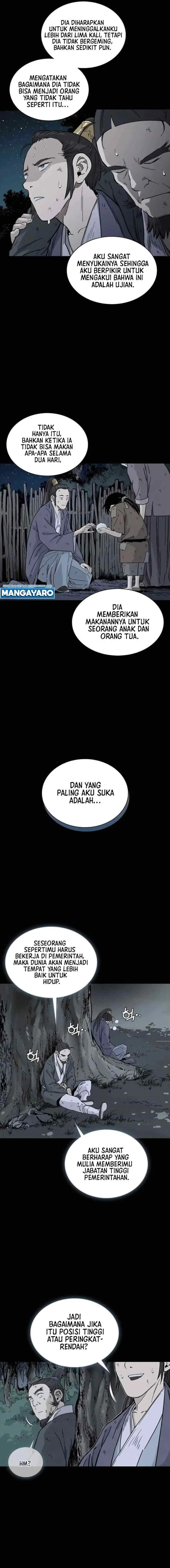 I Reincarnated as a Legendary Surgeon chapter 64 halaman 7