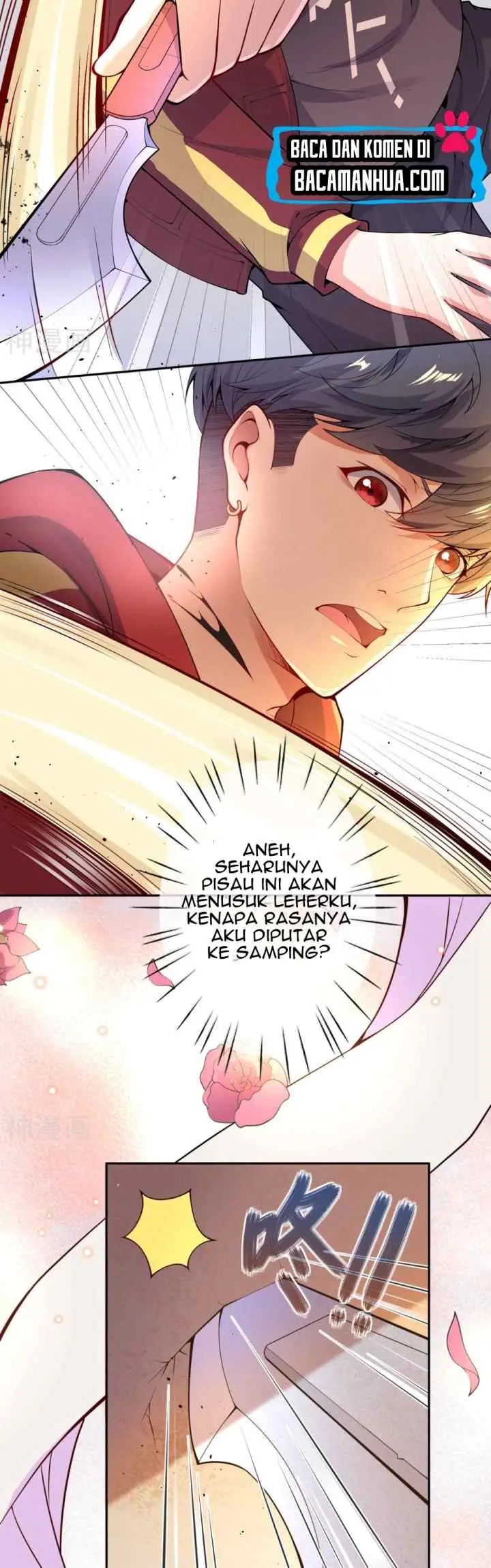 Foral Guardian In The City chapter 2 halaman 16