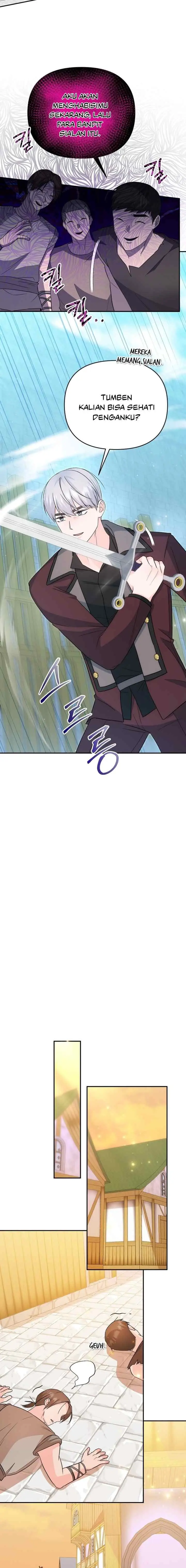 The Contract Marriage Has Come To An End chapter 47 halaman 7