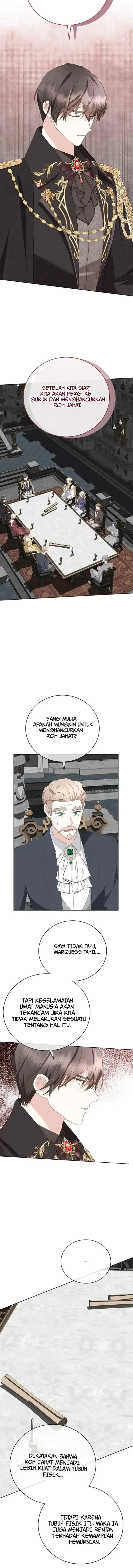 Reborn As a Character That Never Existed chapter 86 halaman 12