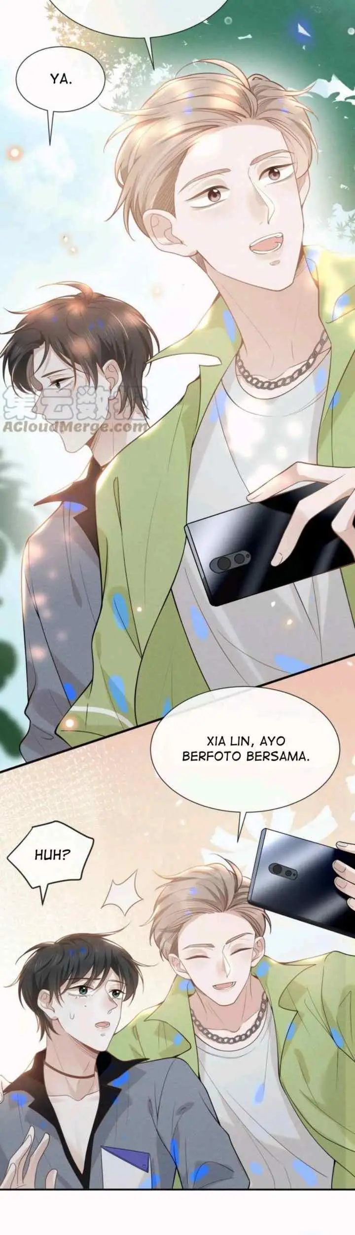 Don't Meet Again in the Next Life chapter 34 halaman 5