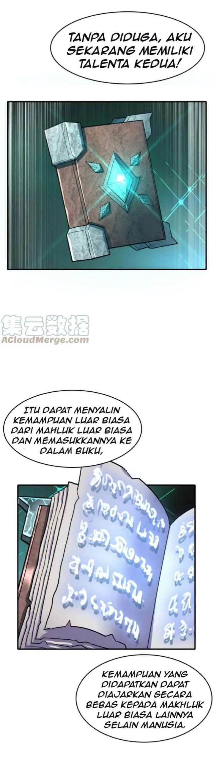 Unscientific Tame chapter 2 halaman 12