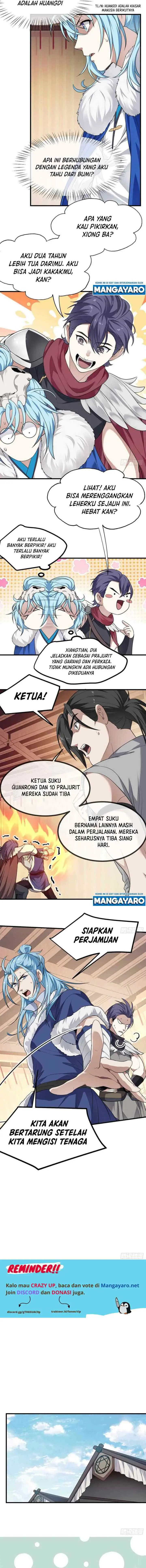 This Human Immortal Is Too Serious chapter 18 halaman 4