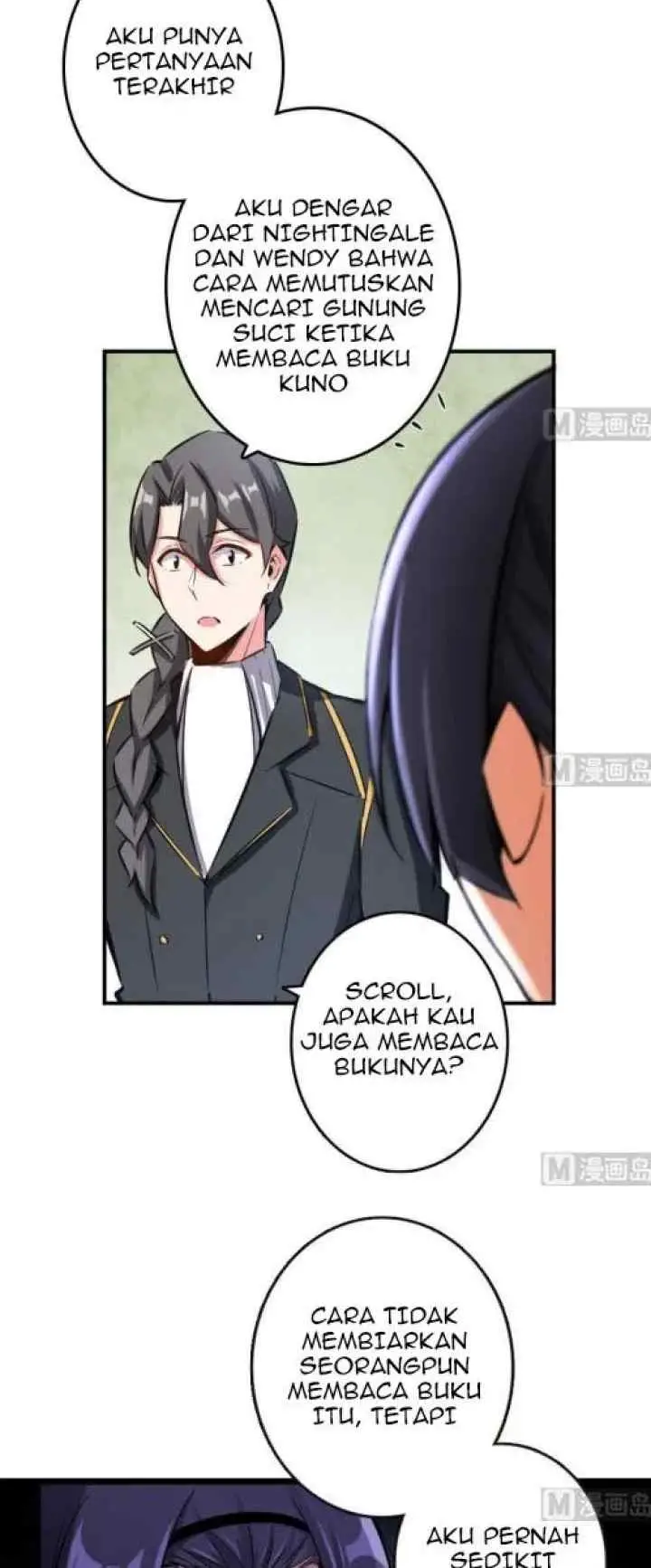 Release That Witch chapter 72 halaman 8