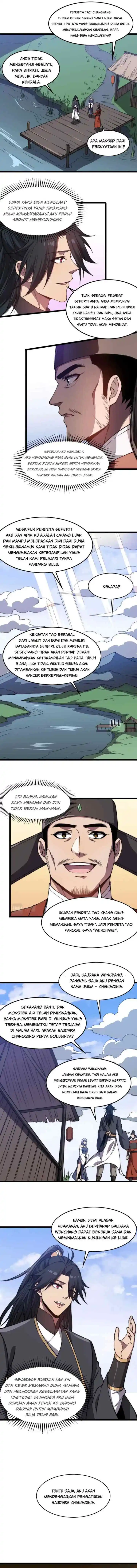 Rise of The Cheat User chapter 25 halaman 7