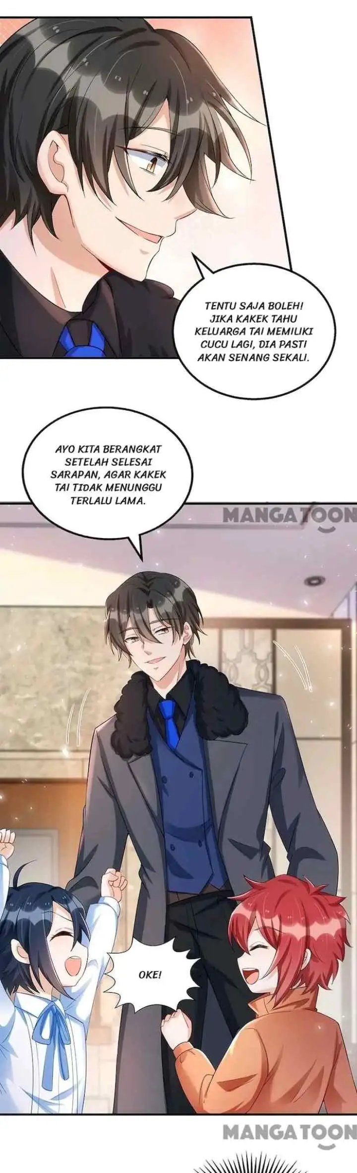 My Crazy Journalist Wife chapter 142 halaman 6