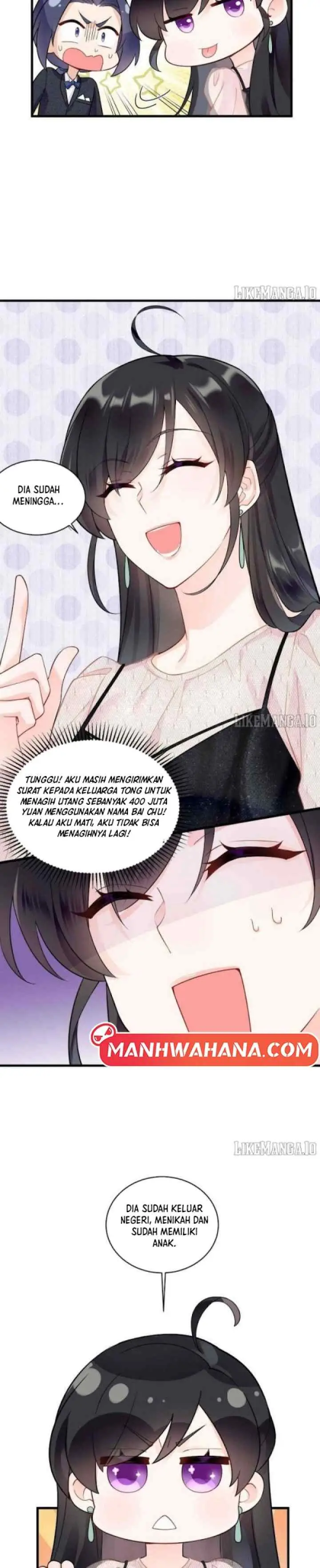 She-Ancestor chapter 48 halaman 6