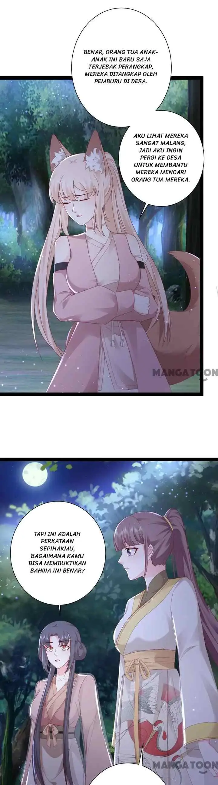 The Strongest Peach Blossom chapter 272 halaman 13