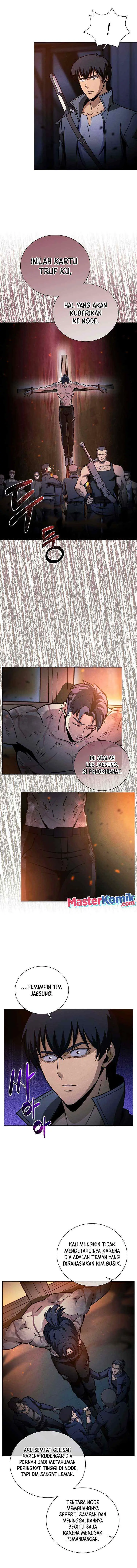 Carnivorous Hunter chapter 38 halaman 12