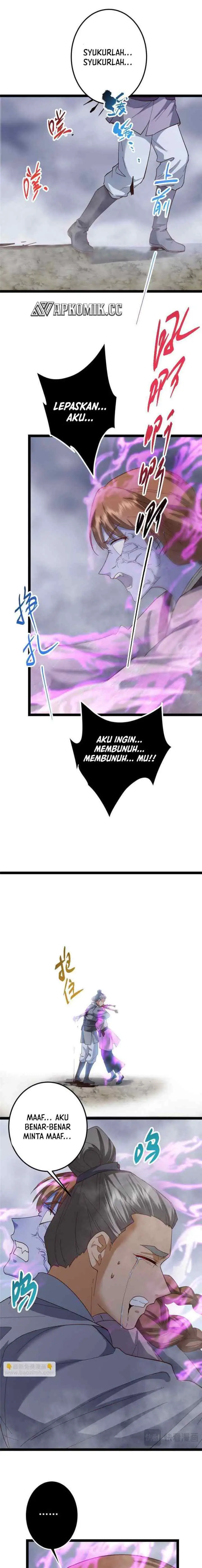 Keep A Low Profile, Sect Leader chapter 476 halaman 9