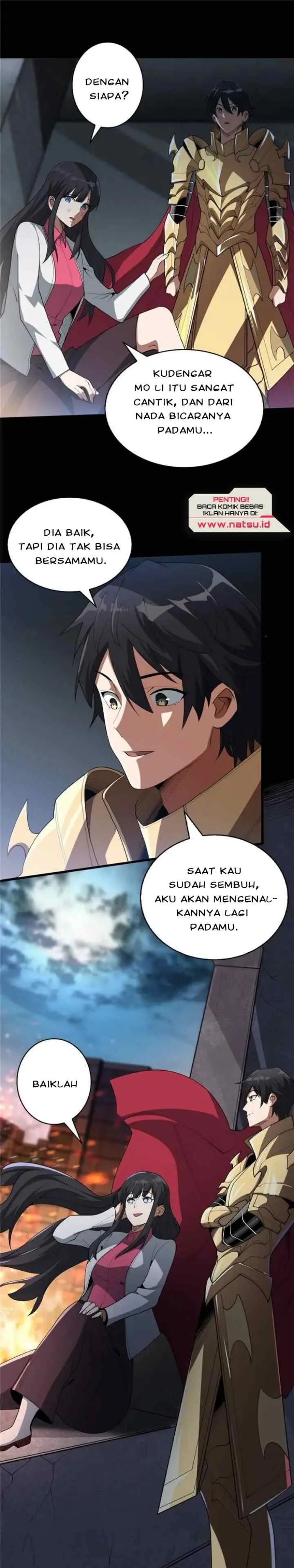 I'm Really Not The Villain chapter 23 halaman 7