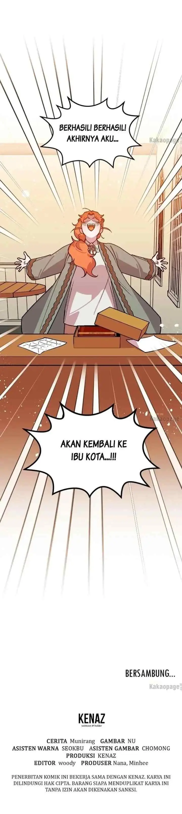 Salvaré a esta maldita familia chapter 57 halaman 19
