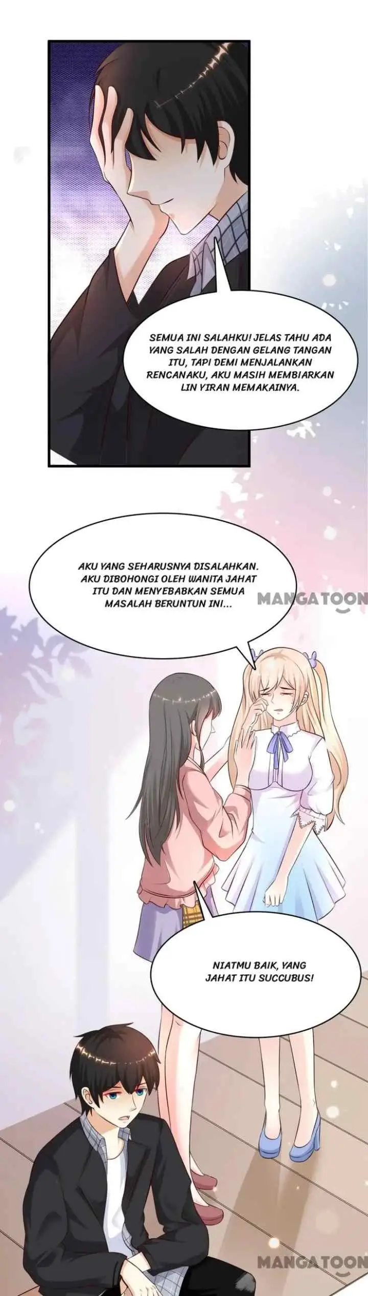 The Strongest Peach Blossom chapter 162 halaman 11