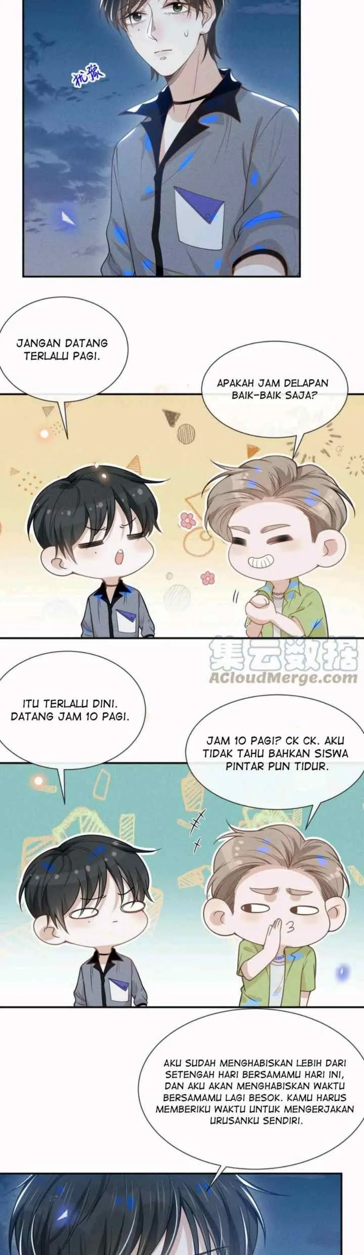 Don't Meet Again in the Next Life chapter 40 halaman 15