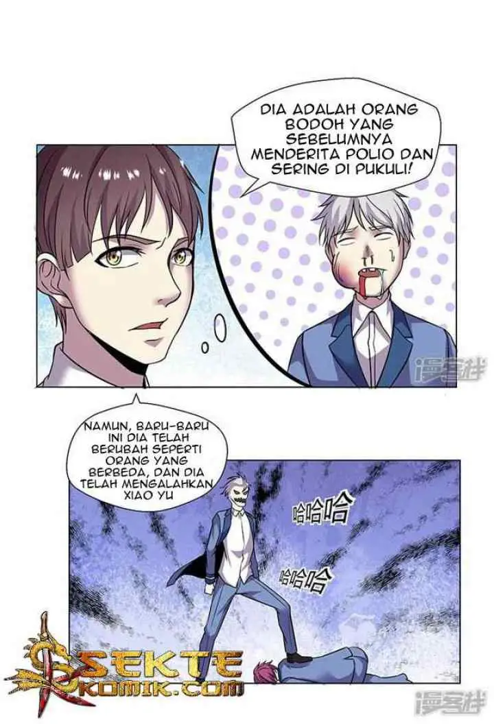 Rebirth Self Cultivation chapter 82 halaman 11