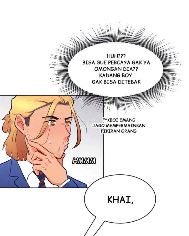 Stand Up, Mr. President! chapter 41 halaman 15