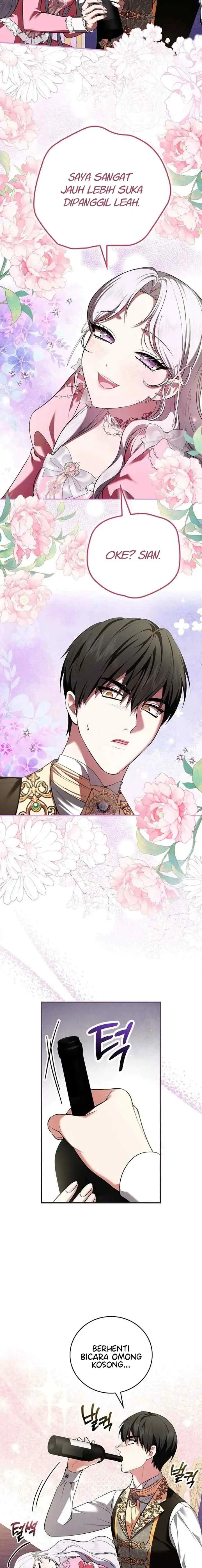 I Became The Tyrant's Dying Wife chapter 16 halaman 5