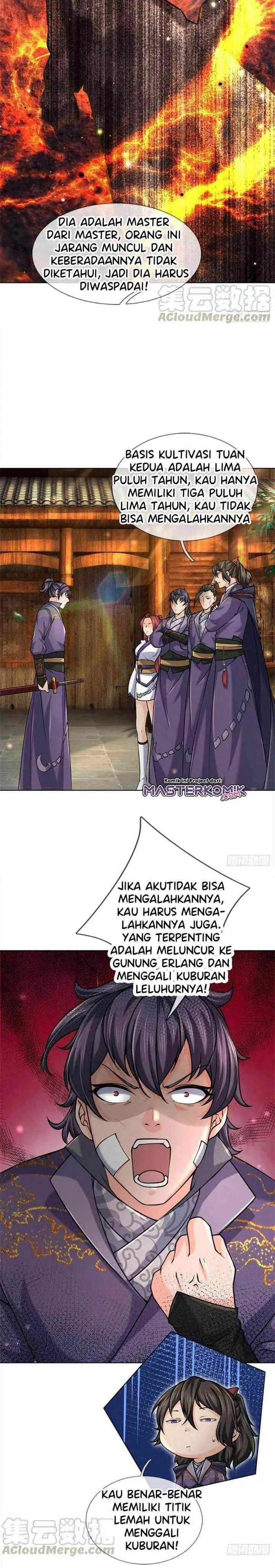The Way of Domination chapter 38 halaman 7