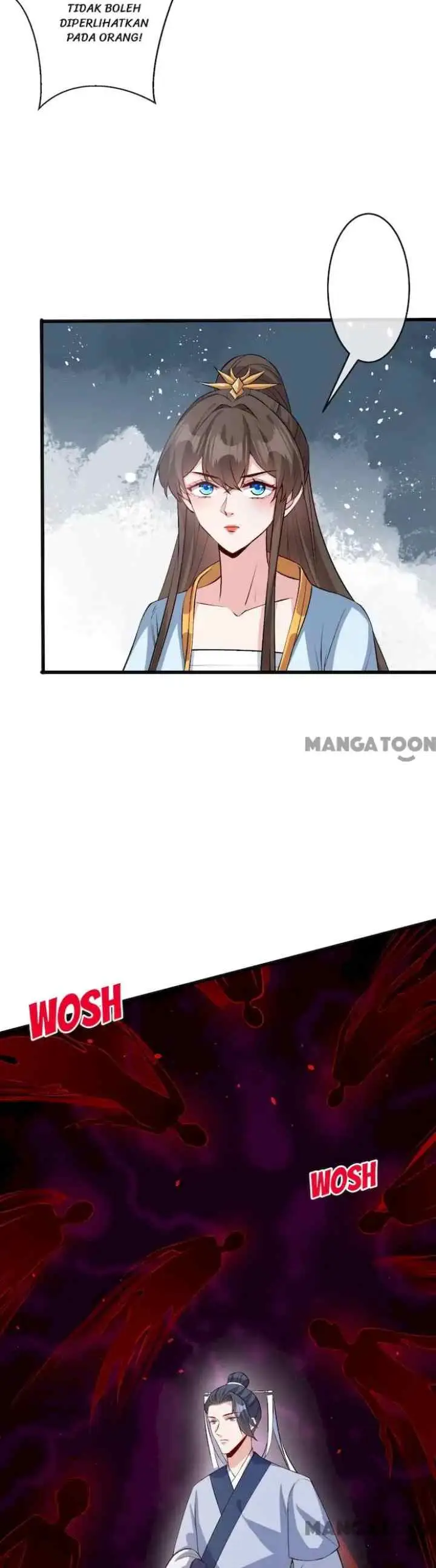 My Chubby Princess Consort chapter 143 halaman 8