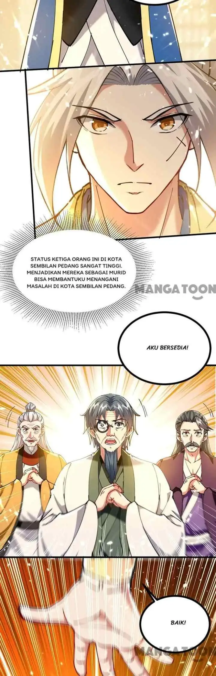 Ling Tian Shendi chapter 271 halaman 11