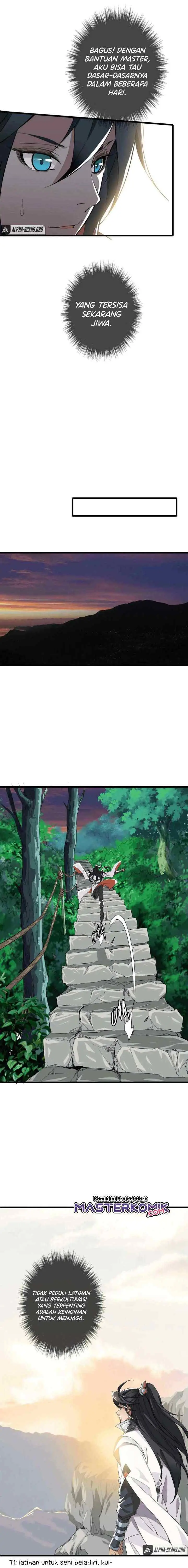 Supreme Taoist (2021) chapter 31 halaman 4