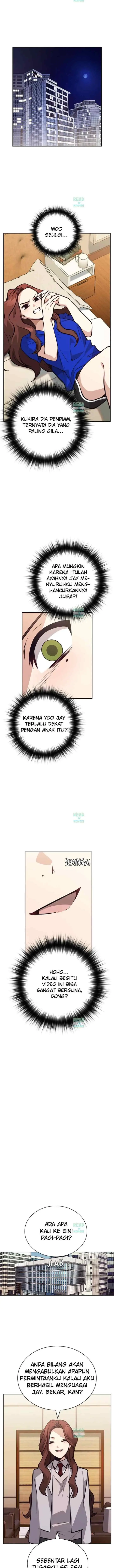 Competition in Good Faith chapter 62 halaman 7