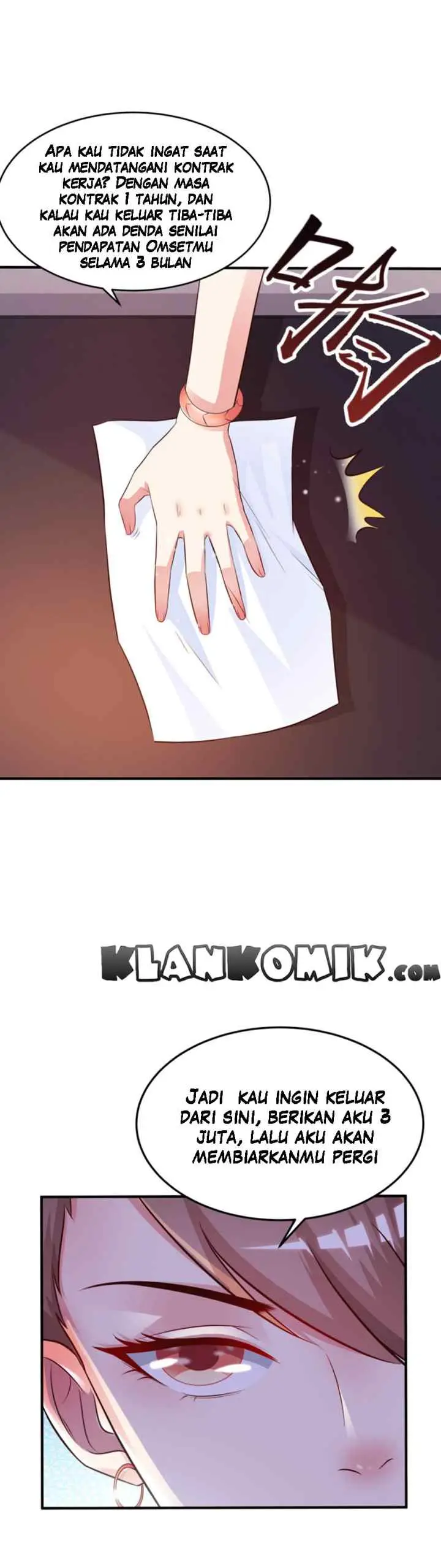 The Strongest Peach Blossom chapter 12 halaman 8