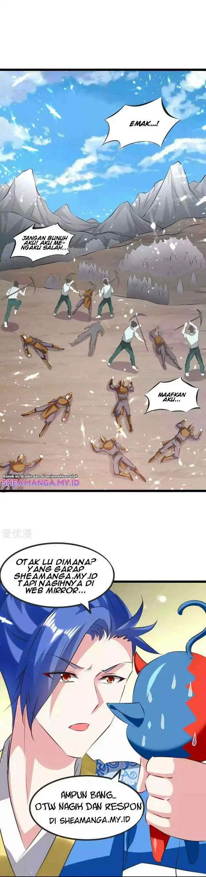 Strongest Leveling chapter 197 halaman 14