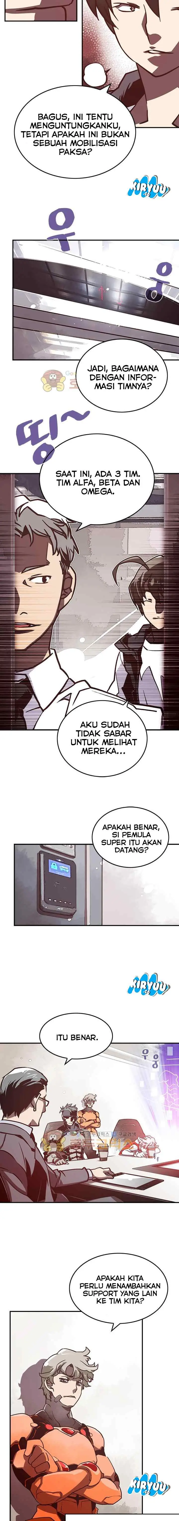I Am The Sorcerer King chapter 11 halaman 11