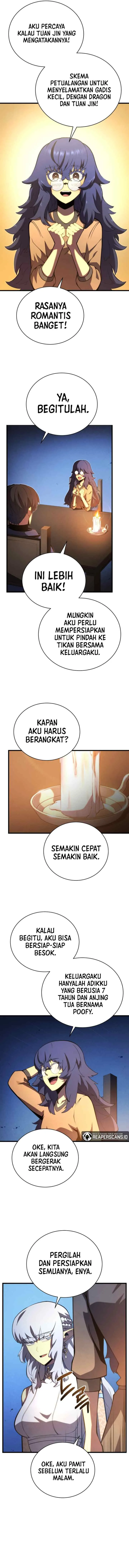 Swordmaster's Youngest Son chapter 51 halaman 10
