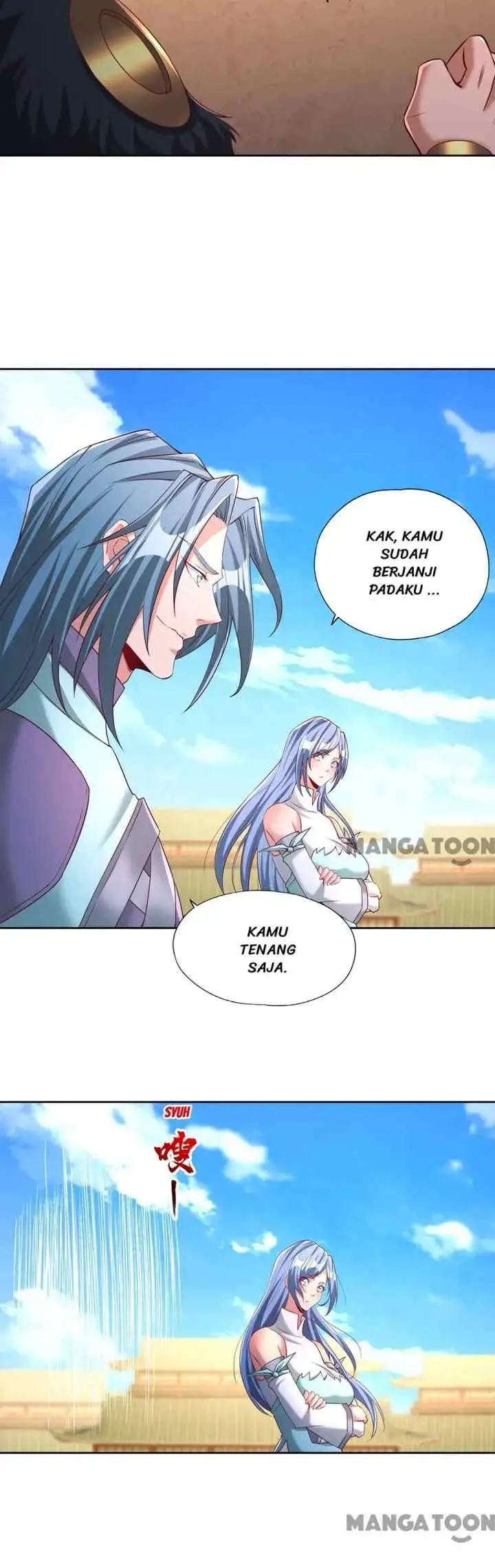 I Was Trapped On The Same Day For 100,000 Years chapter 318 halaman 7
