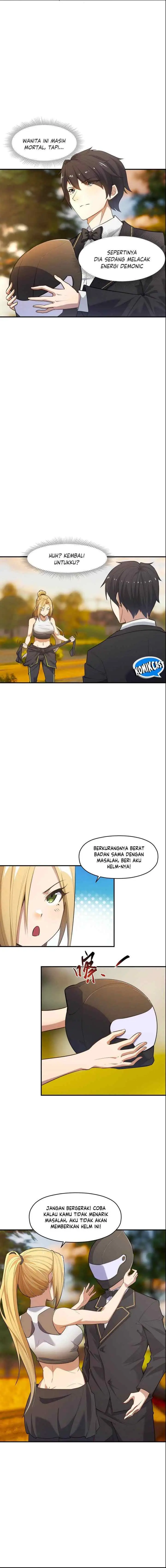 Rebirth of the Emperor in the Reverse World chapter 11 halaman 4
